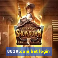 8839.com bet login